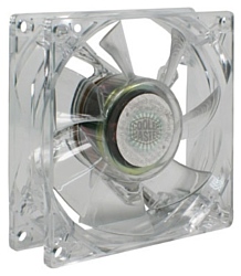 Cooler Master BC 80 LED Fan (R4-BC8R-18FB-R1)