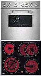 Zanussi ZOU 381 X + ZK 630 LX