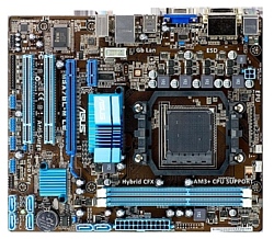 ASUS M5A78L-M LE