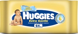 Huggies Extra Gentle, 64 шт