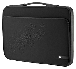 HP Black Cherry Notebook Sleeve 17.3 (LR378AA)