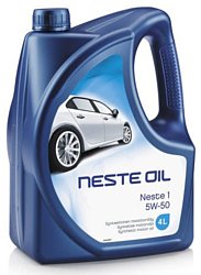 Neste Oil Neste 1 5W-50 4л