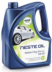 Neste Oil City Pro LL 5W-30 4л