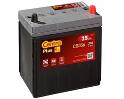 Centra Plus 35JR (35Ah) CB356