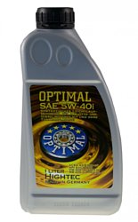 Optimal SAE 5W-40 1л