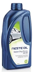 Моторное масло Neste Oil City Pro LL 5W-30 1л Моторное масло Neste Oil City Pro LL 5W-30 1л