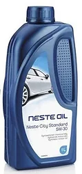 Моторное масло Neste Oil City Standard 10W-40 1л Моторное масло Neste Oil City Standard 10W-40 1л