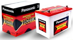 Panasonic TF-75D31L (70Ah)