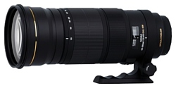 Sigma AF 120-300mm f/2.8 EX DG OS APO HSM Nikon F