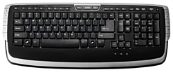 CBR KB 340GM black-Silver USB