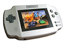 SEGA MegaDrive Portable