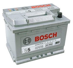 Bosch S5 Silver Plus S5006 563401061 (63Ah)