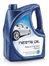 Neste Oil Premium 10w-40 4л