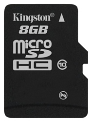 Kingston SDC10/8GBSP