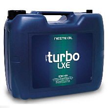 Neste Oil Turbo LXE 10w-40 20л