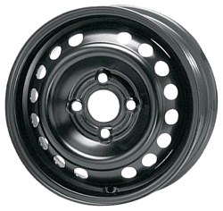 Trebl 9527 6.5x16/5x114.3 D64.1 ET50 black