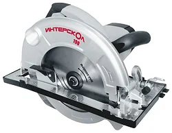 Дисковая пила Интерскол ДП-190/1600М