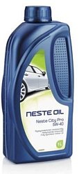 Neste Oil City Pro 5W-40 1л