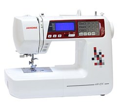 Janome 608 QDC