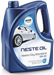 Neste Oil City Standard 5W-30 4л