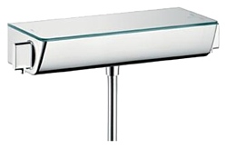 Смеситель Hansgrohe Ecostat Select (хром) 13161000