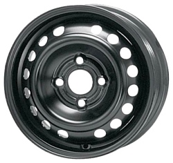 Trebl 7730 5.5x15/4x114.3 D66.1 ET40 black