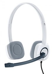 Наушники Logitech Stereo Headset H150