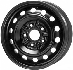 Trebl 7855 6.5x16/5x114.3 D66.1 ET40 black