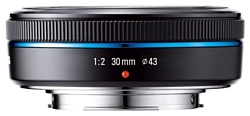Samsung 30mm f/2.0 (S30NB)