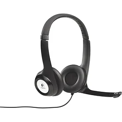Наушники Logitech Stereo Headset H390