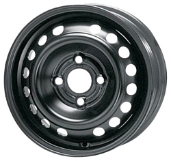Колесный диск Trebl 7150 6x15/5x114.3 D60.1 ET50 black