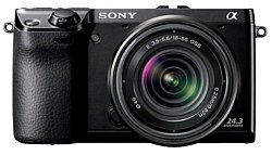 Sony Alpha NEX-7 Kit