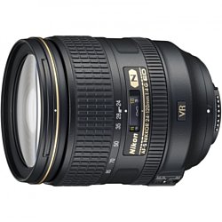 Nikon 24-120mm f/4G ED VR AF-S Nikkor