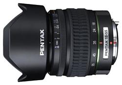 Pentax SMC DA 18-55mm f/3.5-5.6