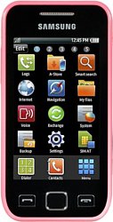 Samsung S5250 Wave 525 Romantic Pink