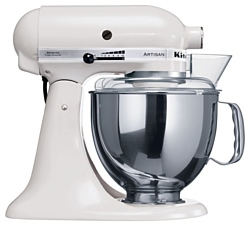 Миксер планетарный KitchenAid 5K45SSEWH