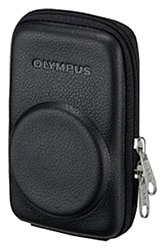Olympus Smart Hard Leather Case