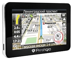 Prestigio GeoVision GV4700