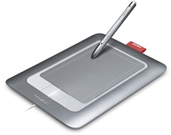 Wacom Bamboo Fun Pen&Touch Medium (CTH-661)