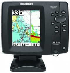 Humminbird 587ci HD