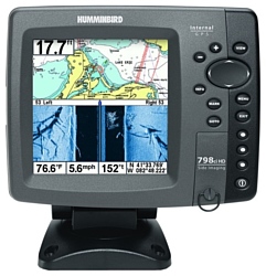 Humminbird 798ci HD SI Combo