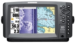 Humminbird 997c SI Combo