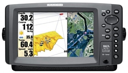 Humminbird 967c 3D Combo