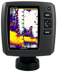 Garmin echo 550c