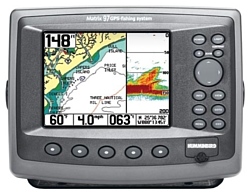 Humminbird Matrix 97 Combo