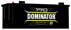 Dominator 6СТ-190 АЗ (190Ah)