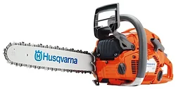 Цепная пила Husqvarna 555