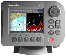 Raymarine A50D