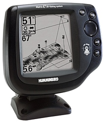 Humminbird Matrix 47 3D