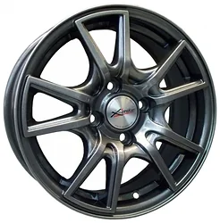 Колесный диск X'trike X-104 6x14/5x114.3 D67.1 ET38 HSB